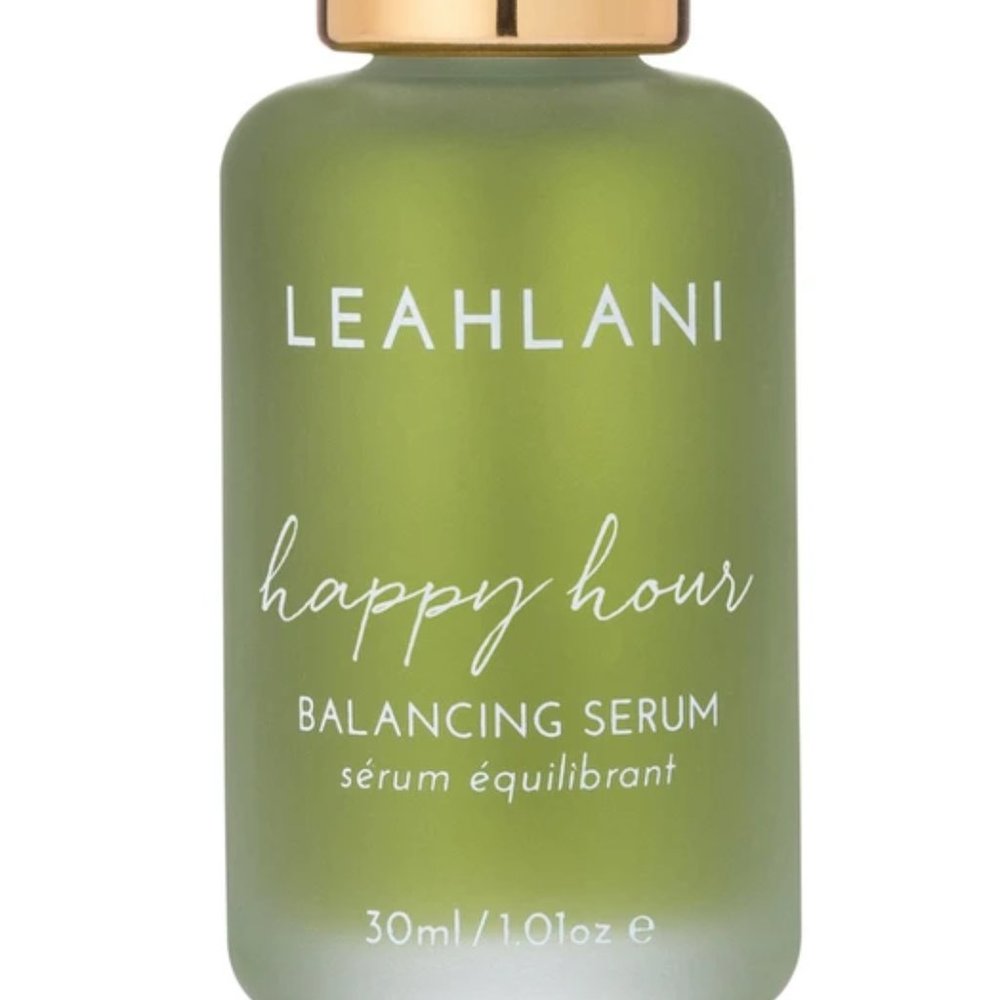 Leahlani balancing serum